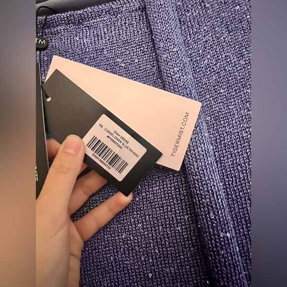 Tiger Mist Diah dress NWT - Picture 5 of 6